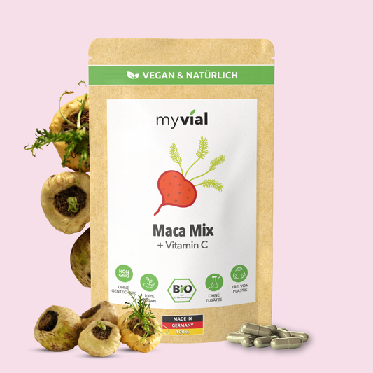 Bio Maca Mix Kapseln