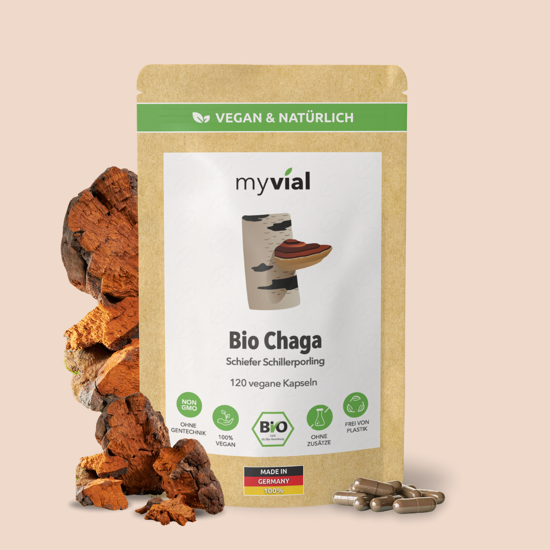 Bio Chaga Kapseln