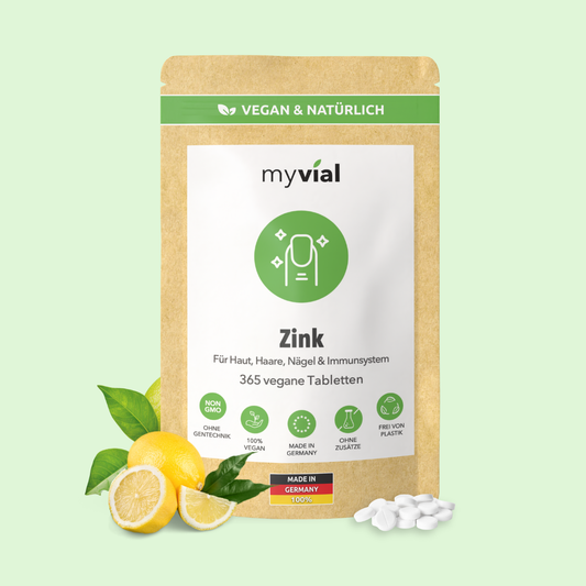 Zink Tabletten