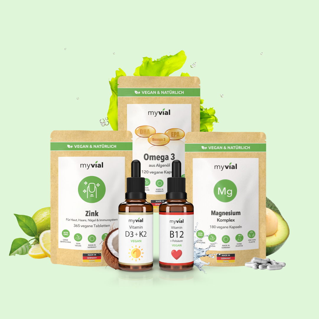 Vegan Vital Paket