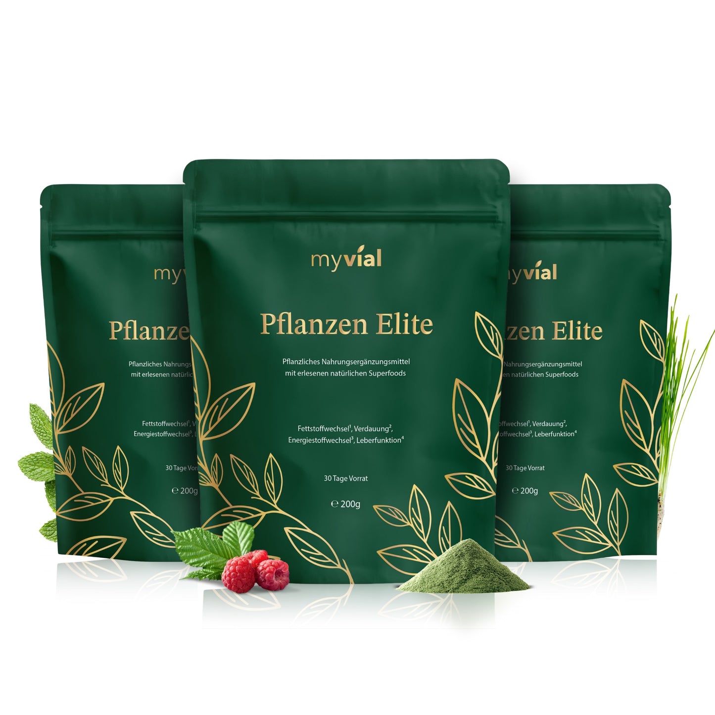 Pflanzen Elite