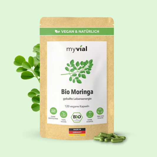 Bio Moringa Kapseln