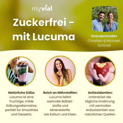 Bio Lucuma Pulver