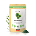 Bio Chlorella Pulver