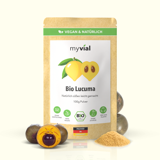 Bio Lucuma Pulver