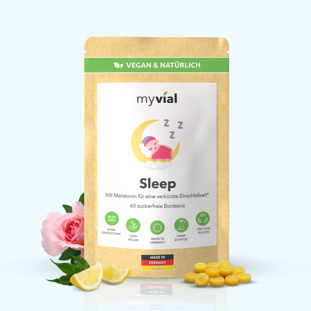 Sleep Melatonin Bonbons