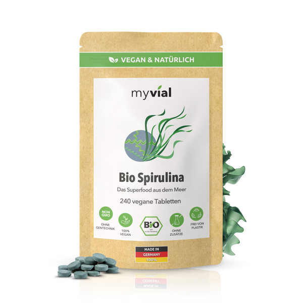 {"loading" => "lazy", "alt" => "Bio Spirulina Tabletten Presslinge"}